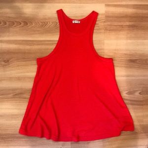 NWOT Free people intimately A-line tank
